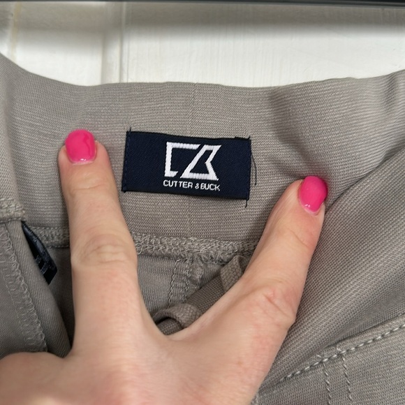Cutter & Buck 2x Grey Sweatpants Mens - Picture 4 of 5
